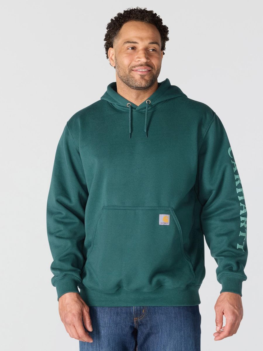 Carhartt Paxton 1889 Graphic Hoodie