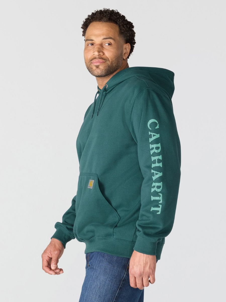 Carhartt Paxton 1889 Graphic Hoodie