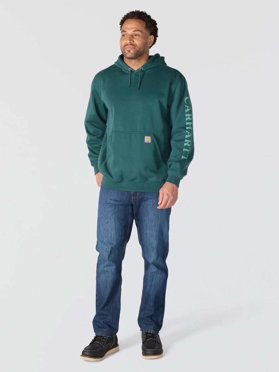 Carhartt Paxton 1889 Graphic Hoodie