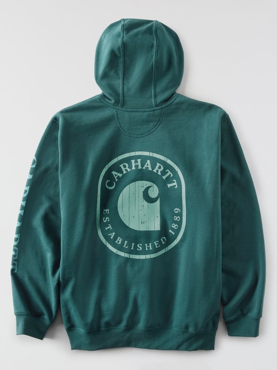 Carhartt Paxton 1889 Graphic Hoodie