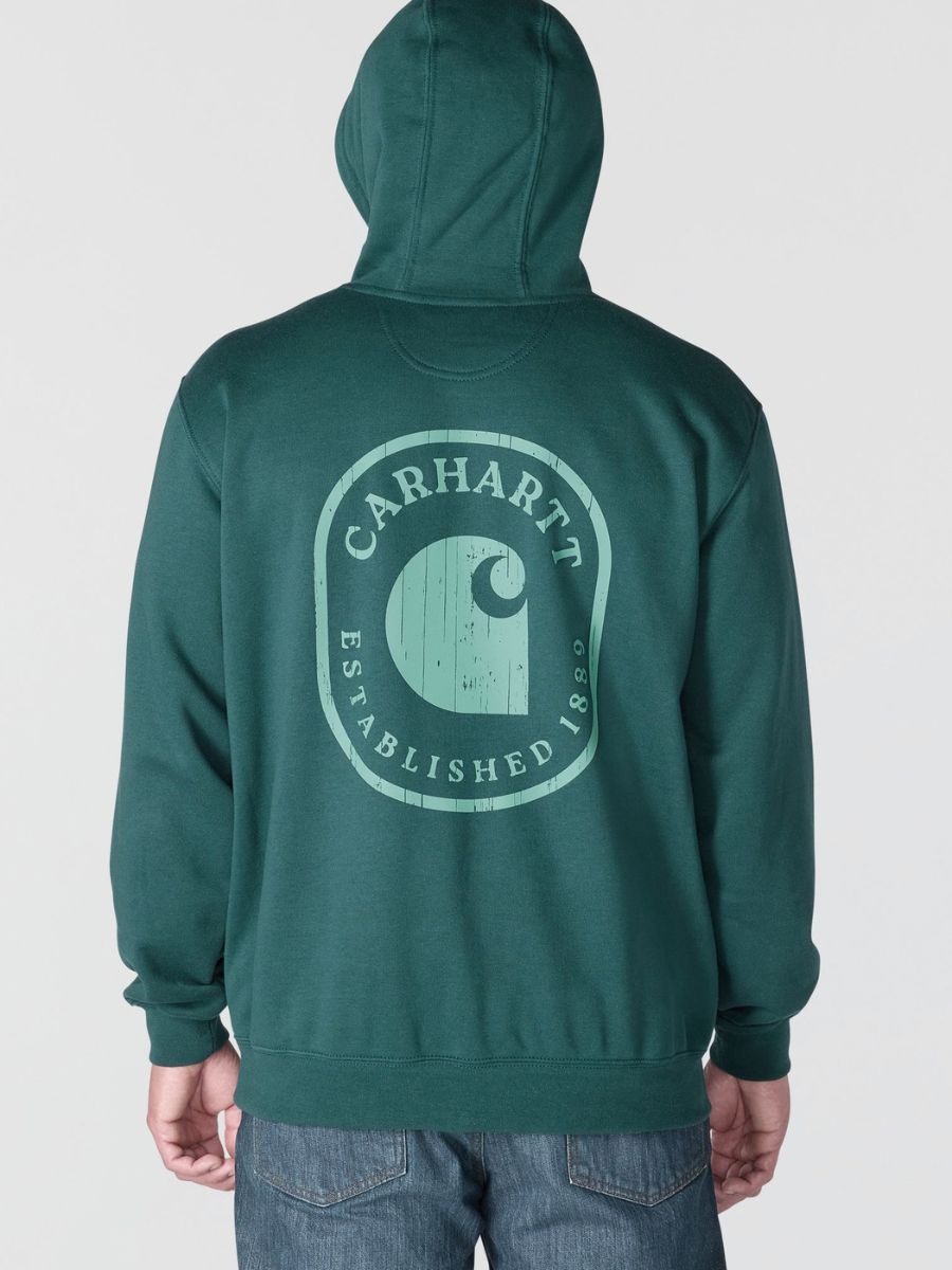 Carhartt Paxton 1889 Graphic Hoodie