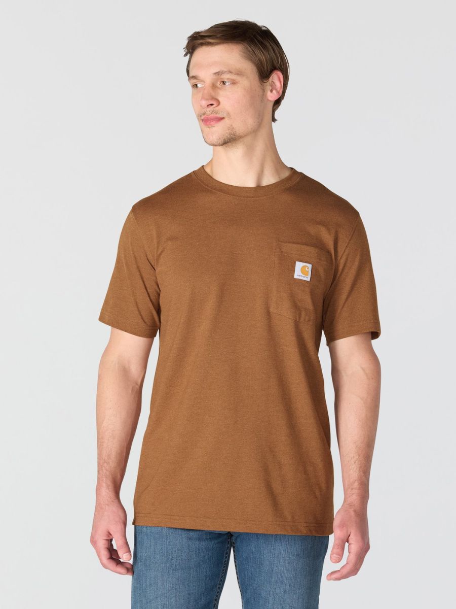 Carhartt Irvine Relaxed Welded C T-Shirt