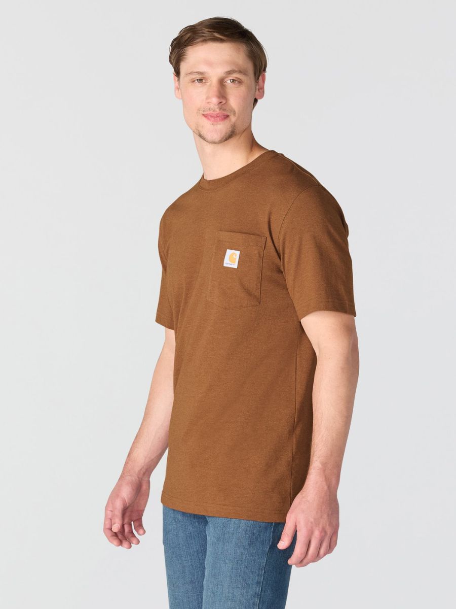 Carhartt Irvine Relaxed Welded C T-Shirt