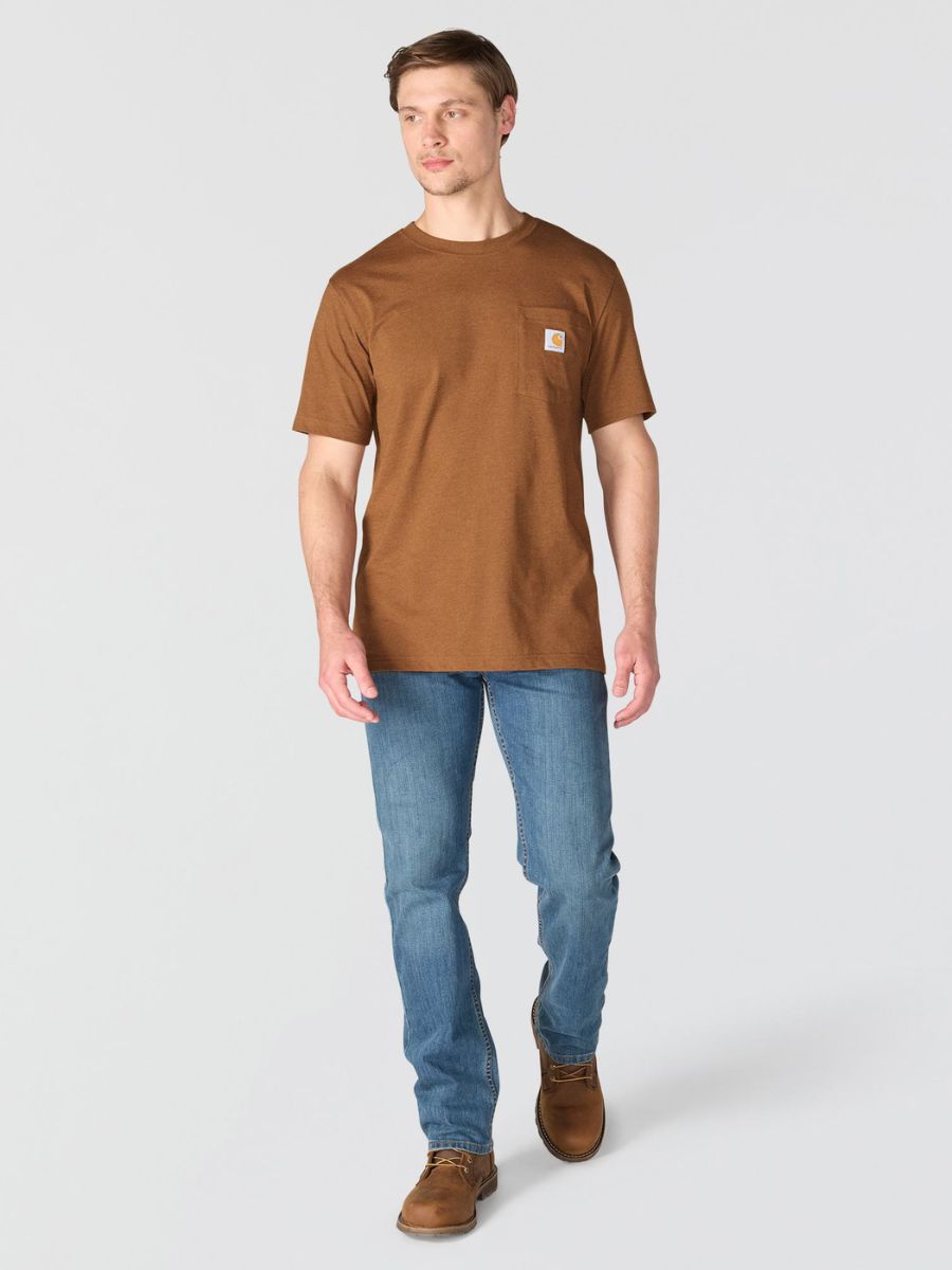 Carhartt Irvine Relaxed Welded C T-Shirt