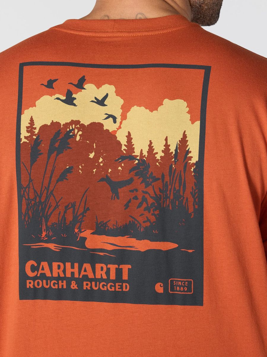 Carhartt Irvine Relaxed Ducks T-Shirt