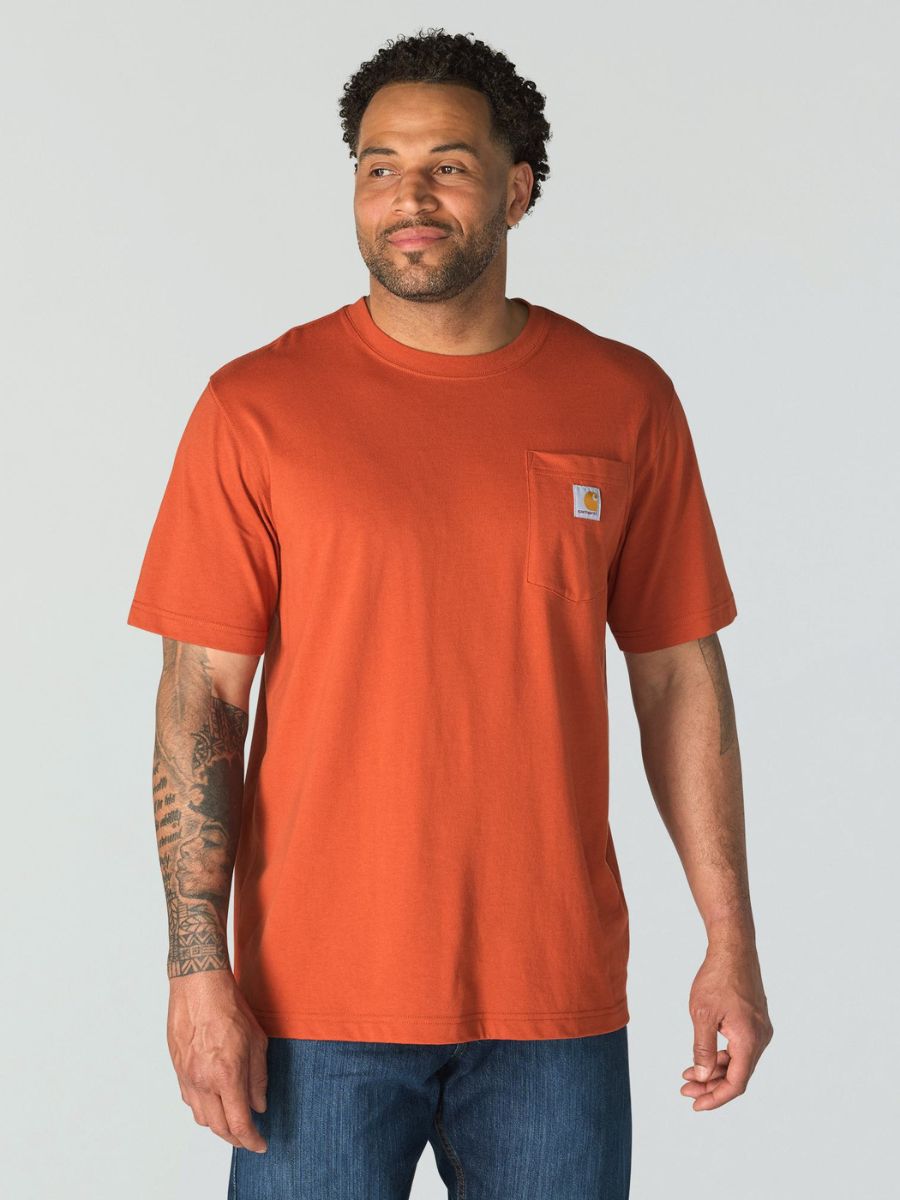 Carhartt Irvine Relaxed Ducks T-Shirt