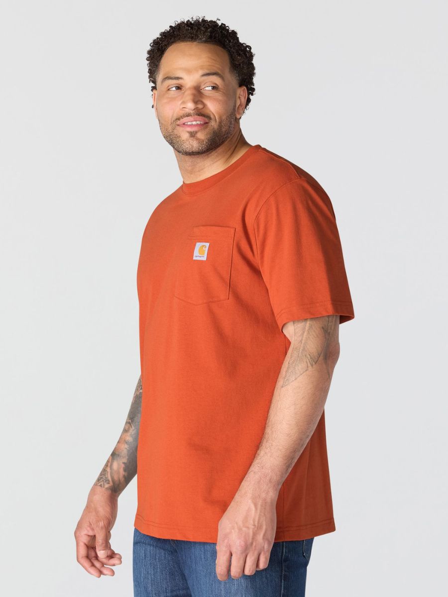 Carhartt Irvine Relaxed Ducks T-Shirt
