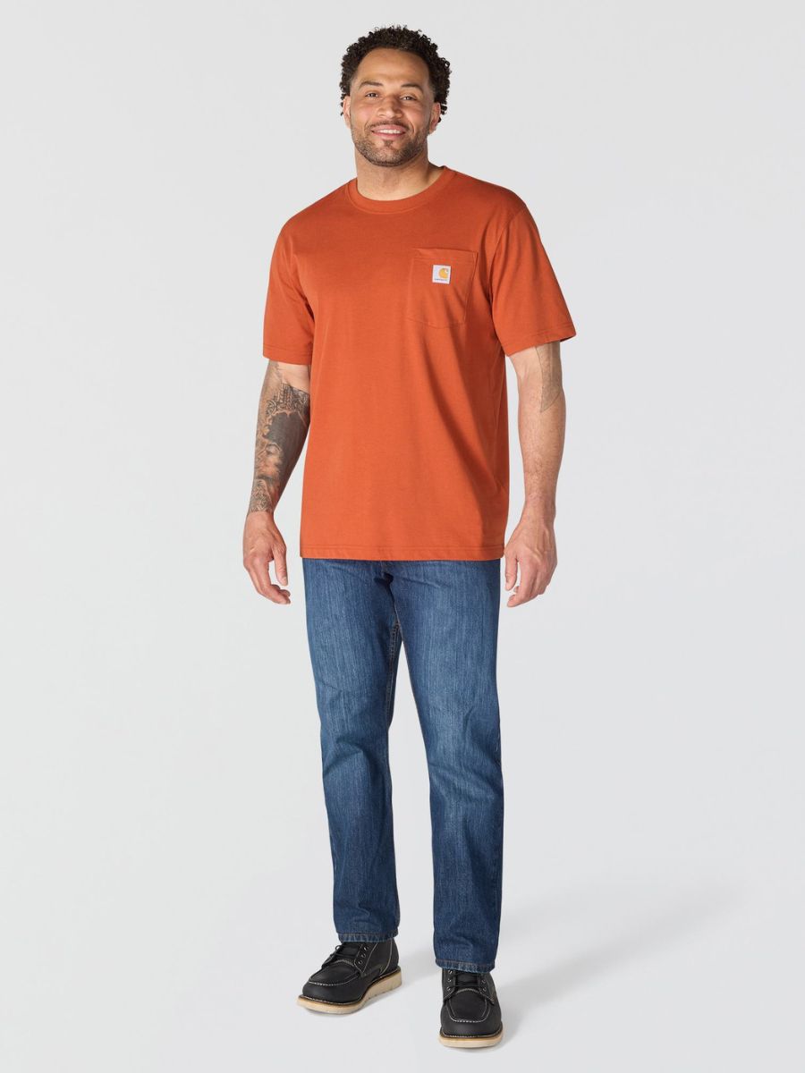 Carhartt Irvine Relaxed Ducks T-Shirt