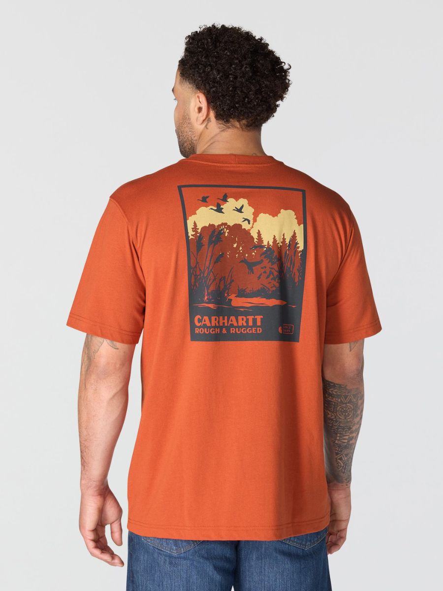 Carhartt Irvine Relaxed Ducks T-Shirt