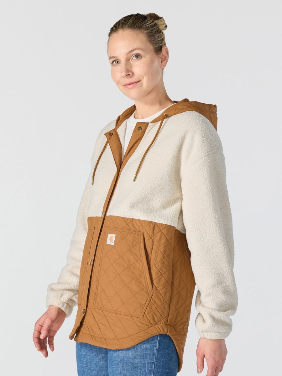 Carhartt Women’s Highland Combo Shacket