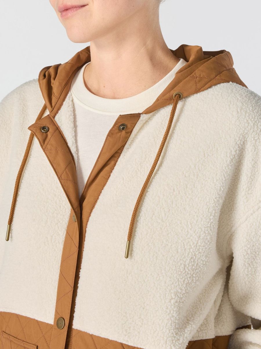 Carhartt Women’s Highland Combo Shacket