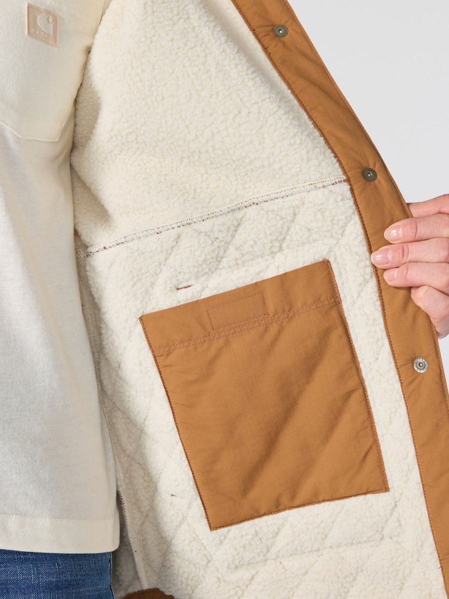 Carhartt Women’s Highland Combo Shacket