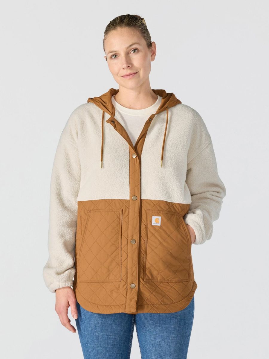 Carhartt Women’s Highland Combo Shacket