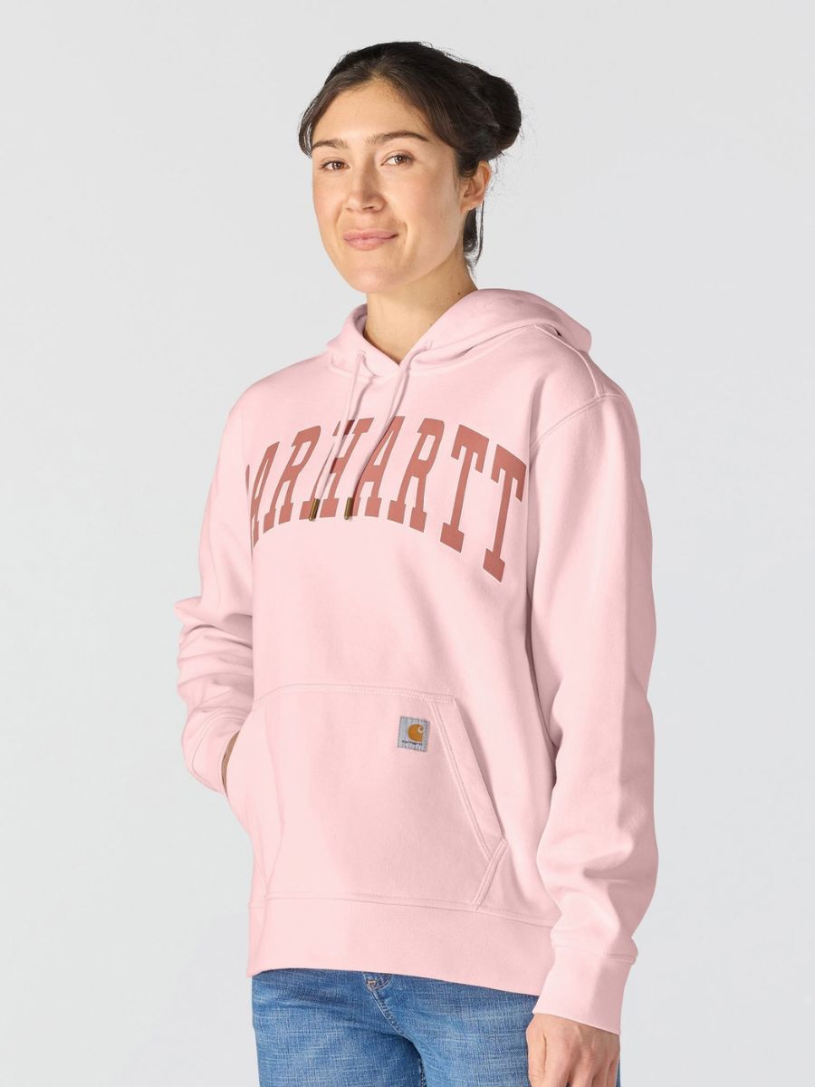 Carhartt Women’s Marquette Varsity Hoodie