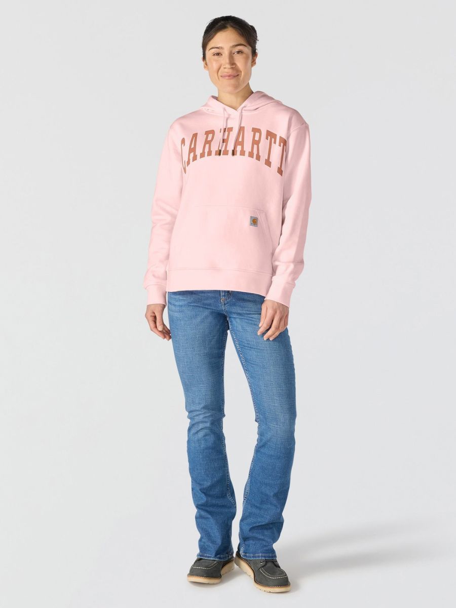Carhartt Women’s Marquette Varsity Hoodie