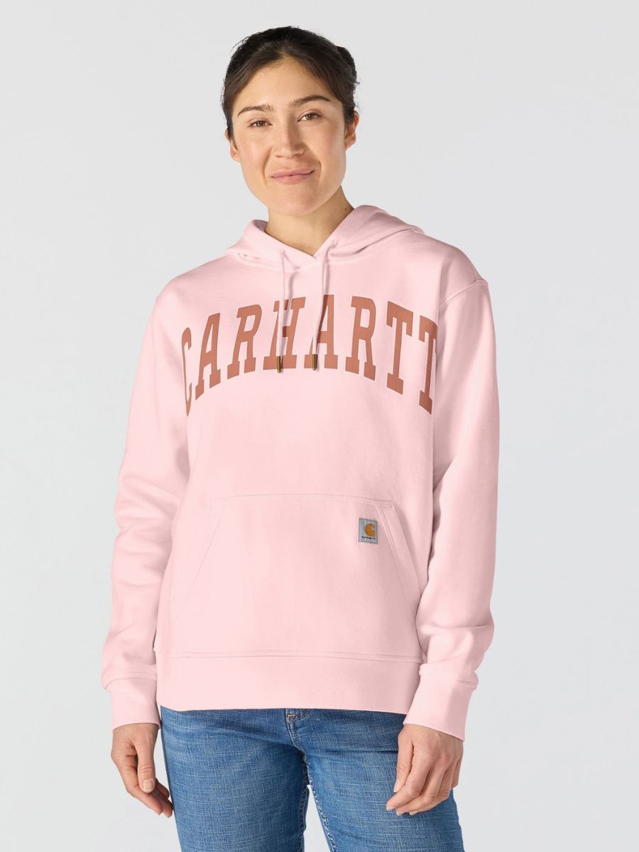 Carhartt Women’s Marquette Varsity Hoodie