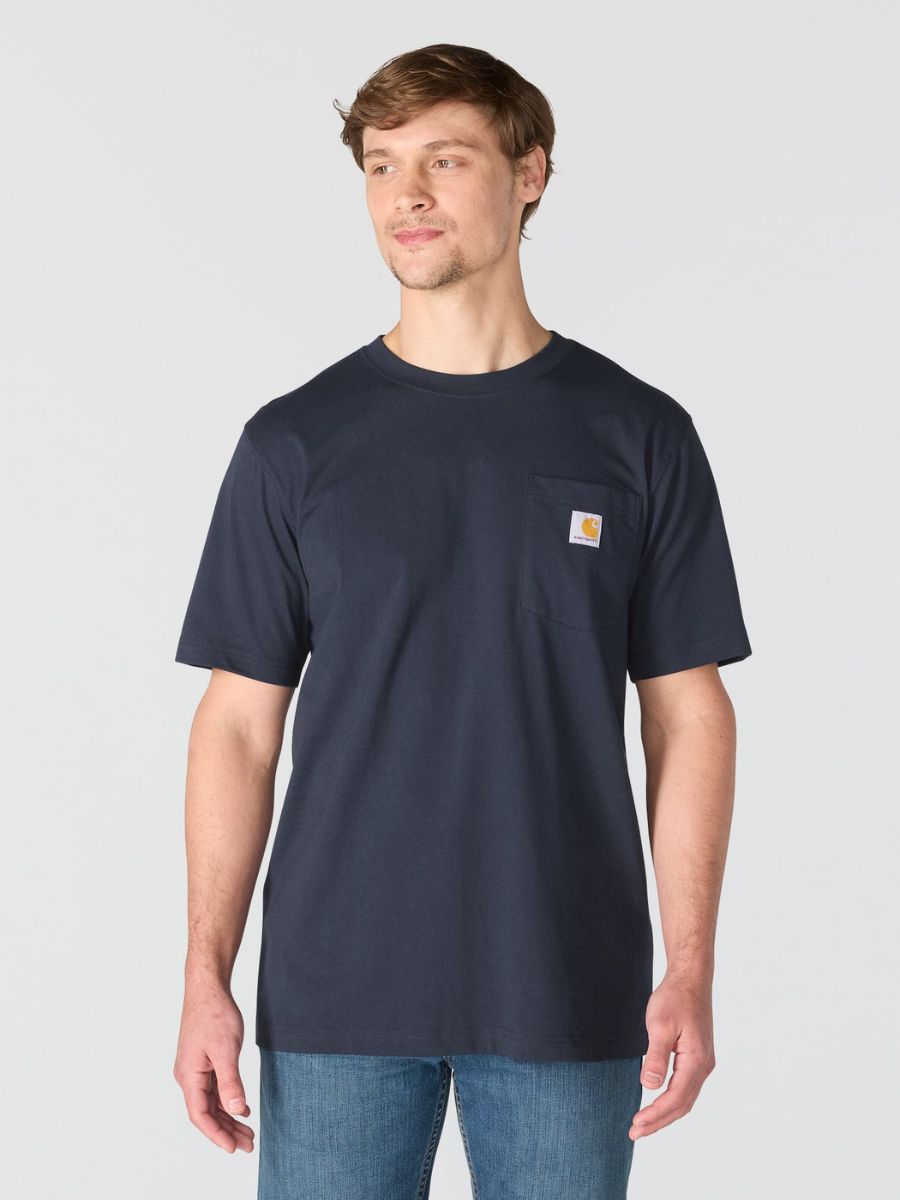 Carhartt Irvine Deer Landscape T-Shirt