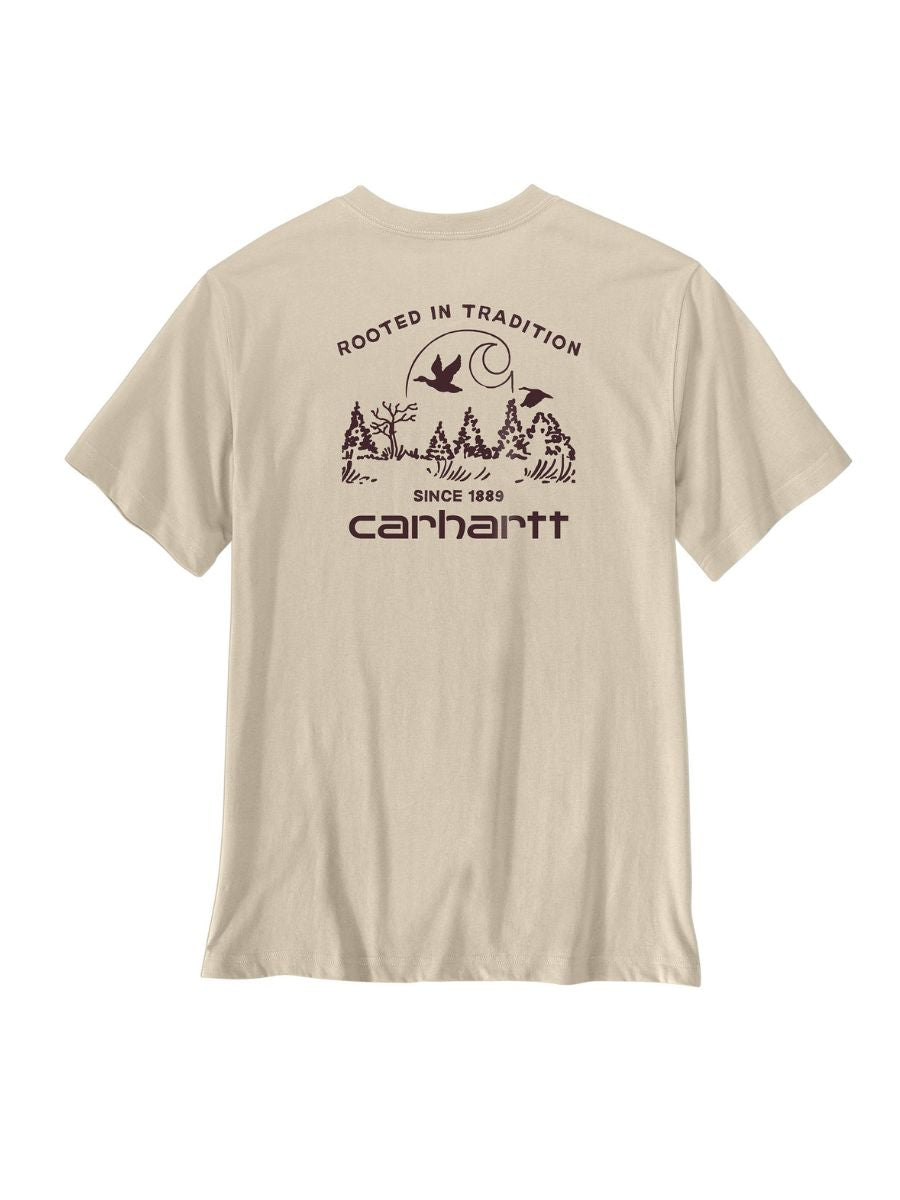 Carhartt Irvine Duck Landscape T-Shirt