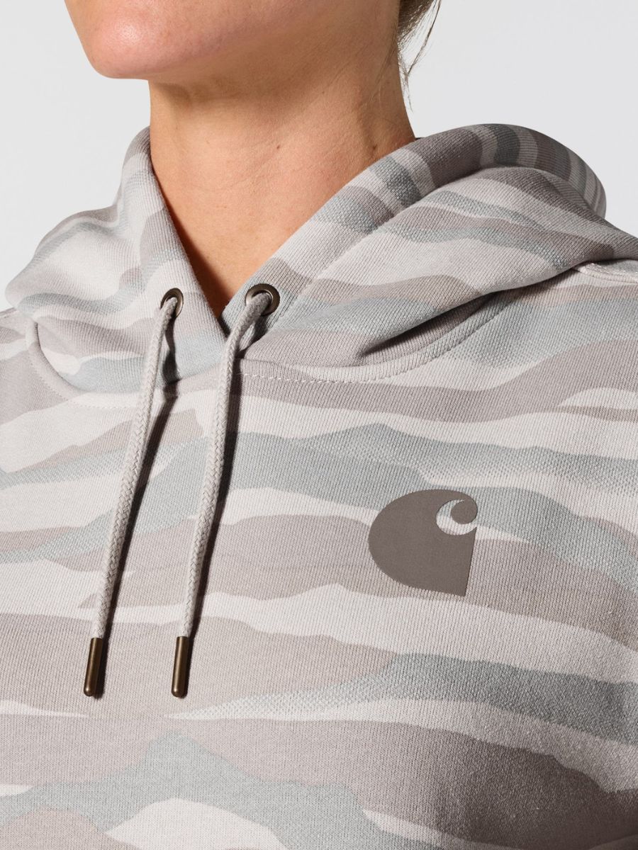 Carhartt Marquette New Camo Hoodie
