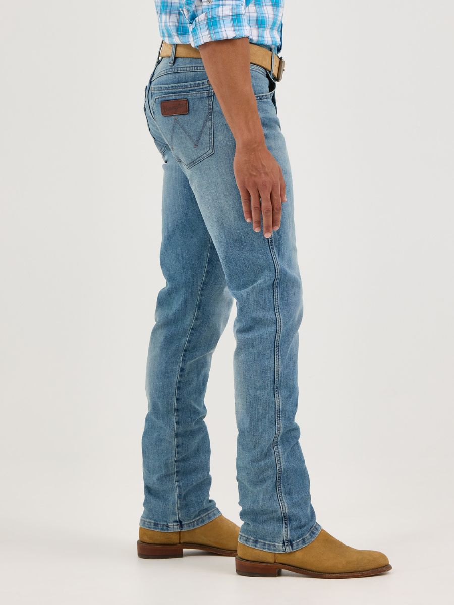 Wrangler Jackboro Retro Slim Straight Jean