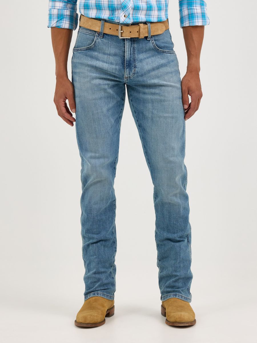 Wrangler Jackboro Retro Slim Straight Jean