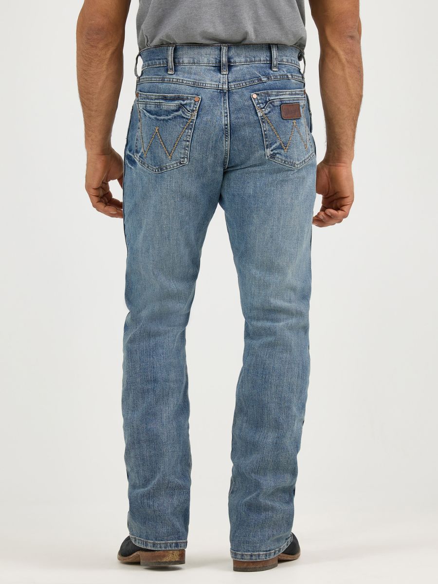Wrangler Retro Relaxed Bootcut Greeley Jean