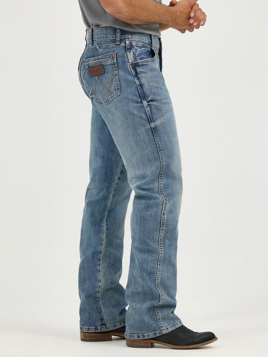 Wrangler Retro Relaxed Bootcut Greeley Jean