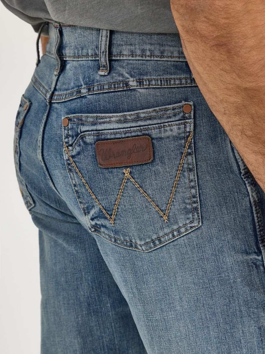 Wrangler Retro Relaxed Bootcut Greeley Jean