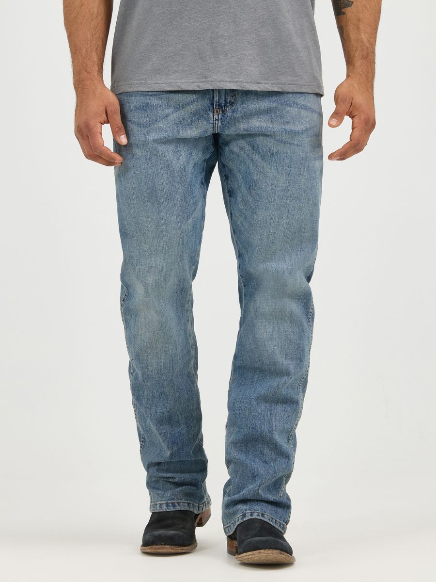 Wrangler Retro Relaxed Bootcut Greeley Jean