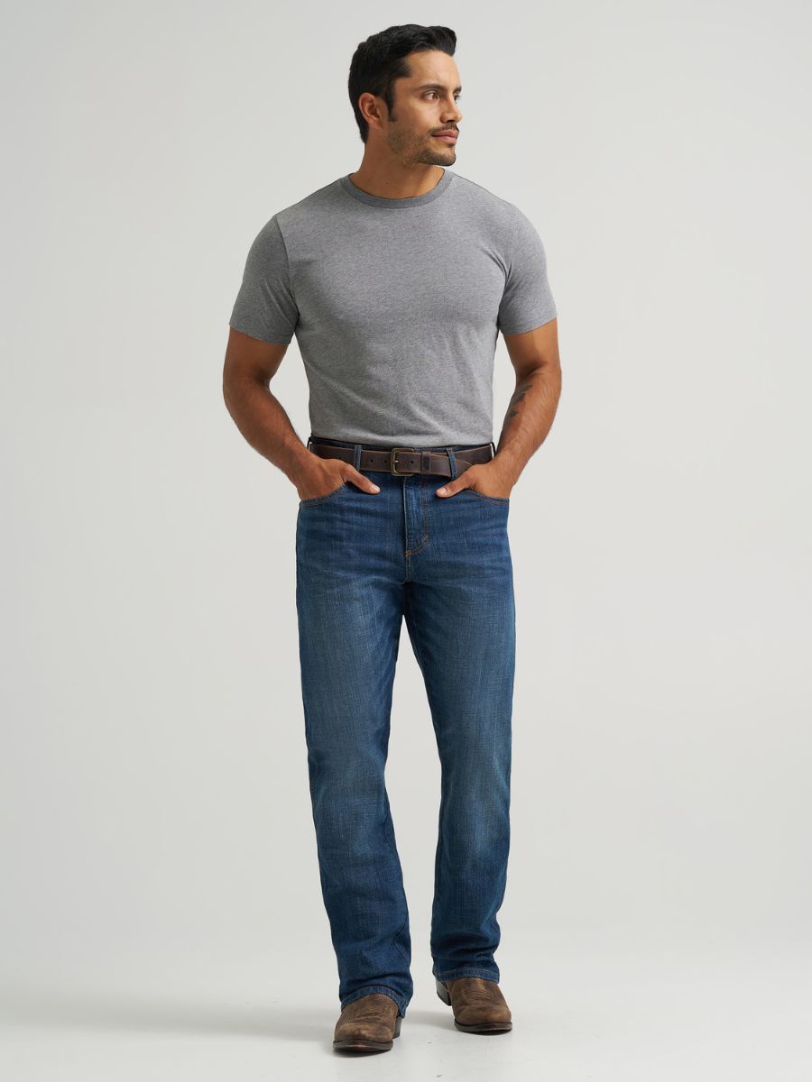 Wrangler Retro Relaxed Bootcut Jackson Hole Jean