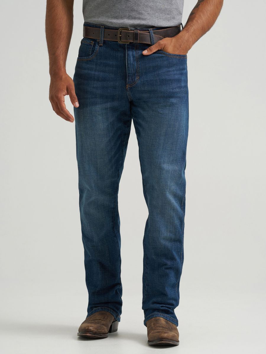 Wrangler Retro Relaxed Bootcut Jackson Hole Jean