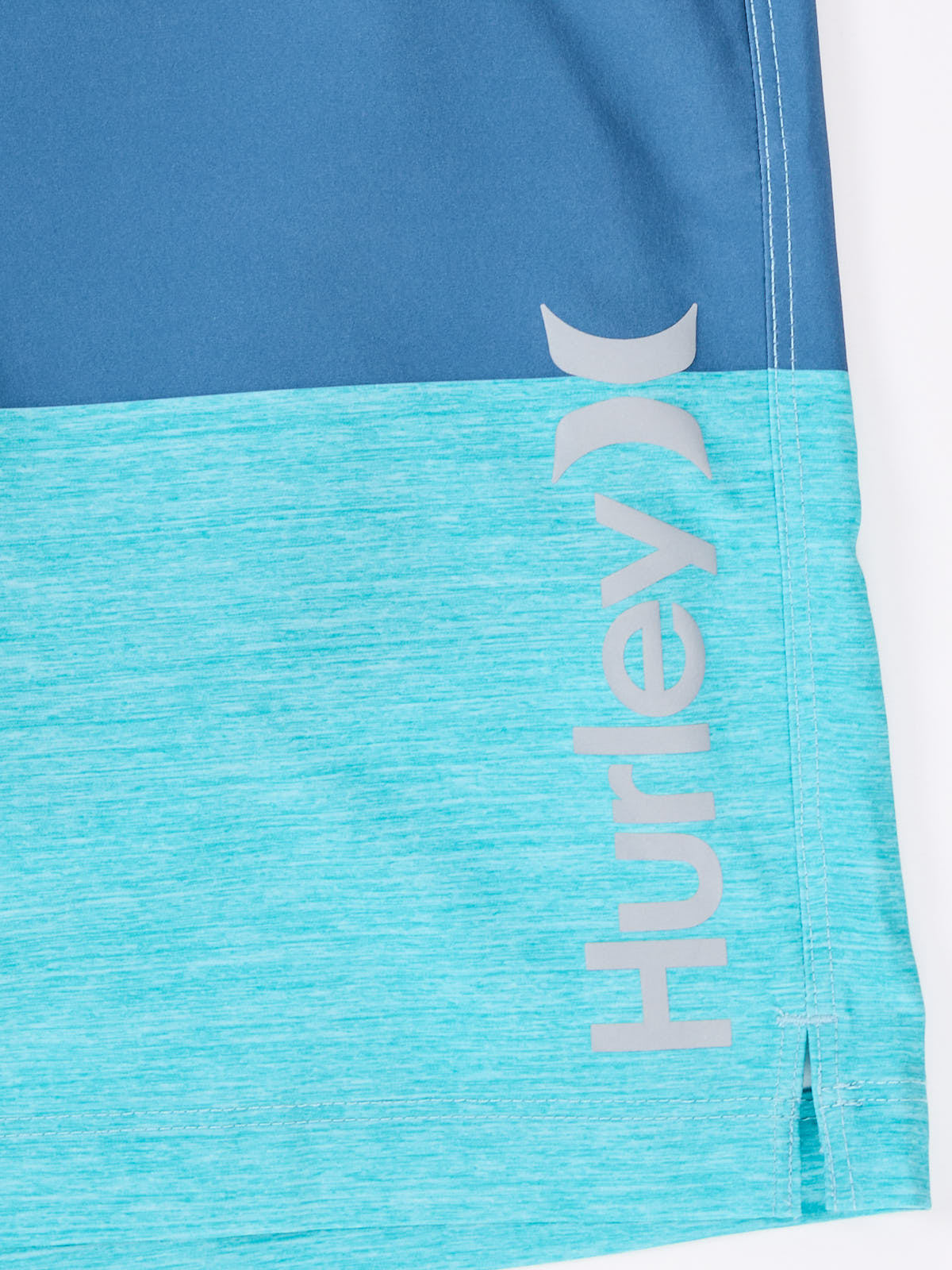 Hurley Color Blocked Volley Swim Short