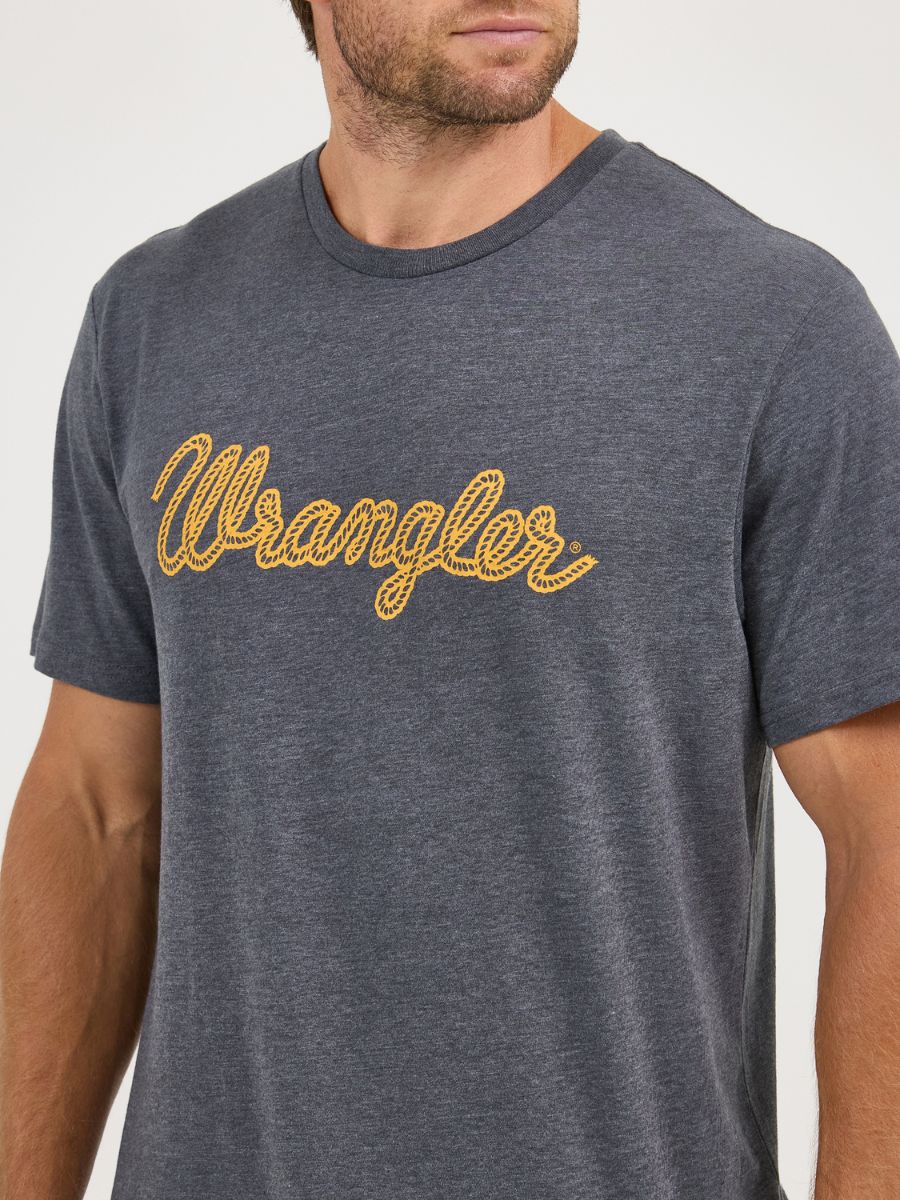 Wrangler Rope Short Sleeve Tee