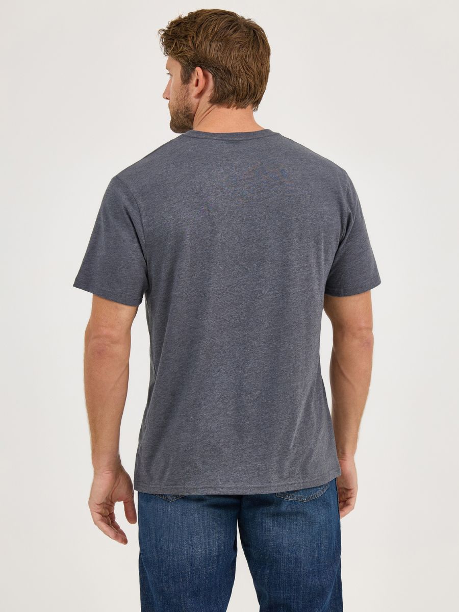 Wrangler Rope Short Sleeve Tee