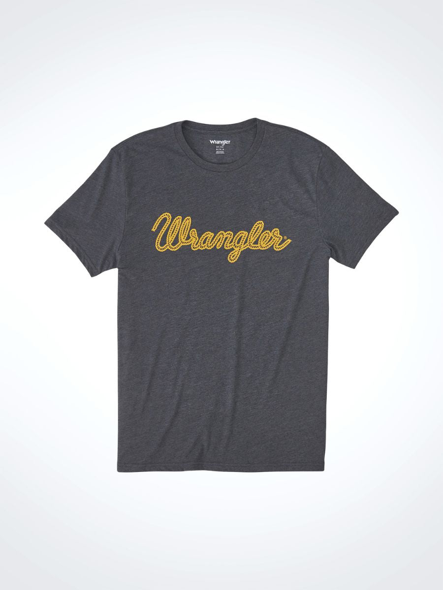 Wrangler Rope Short Sleeve Tee