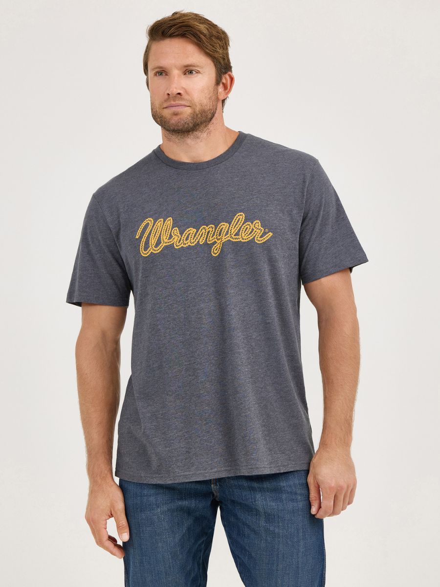 Wrangler Rope Short Sleeve Tee
