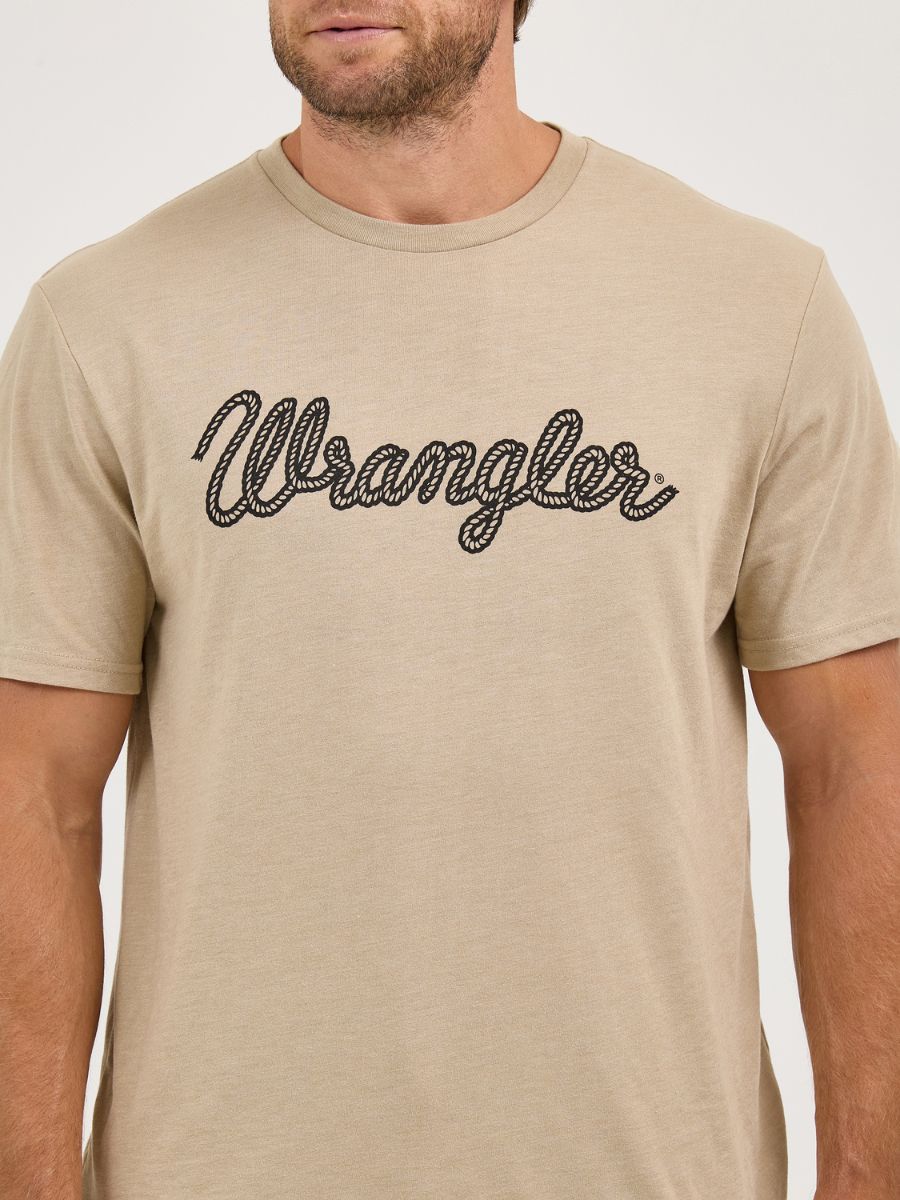 Wrangler Classic Rope Tee