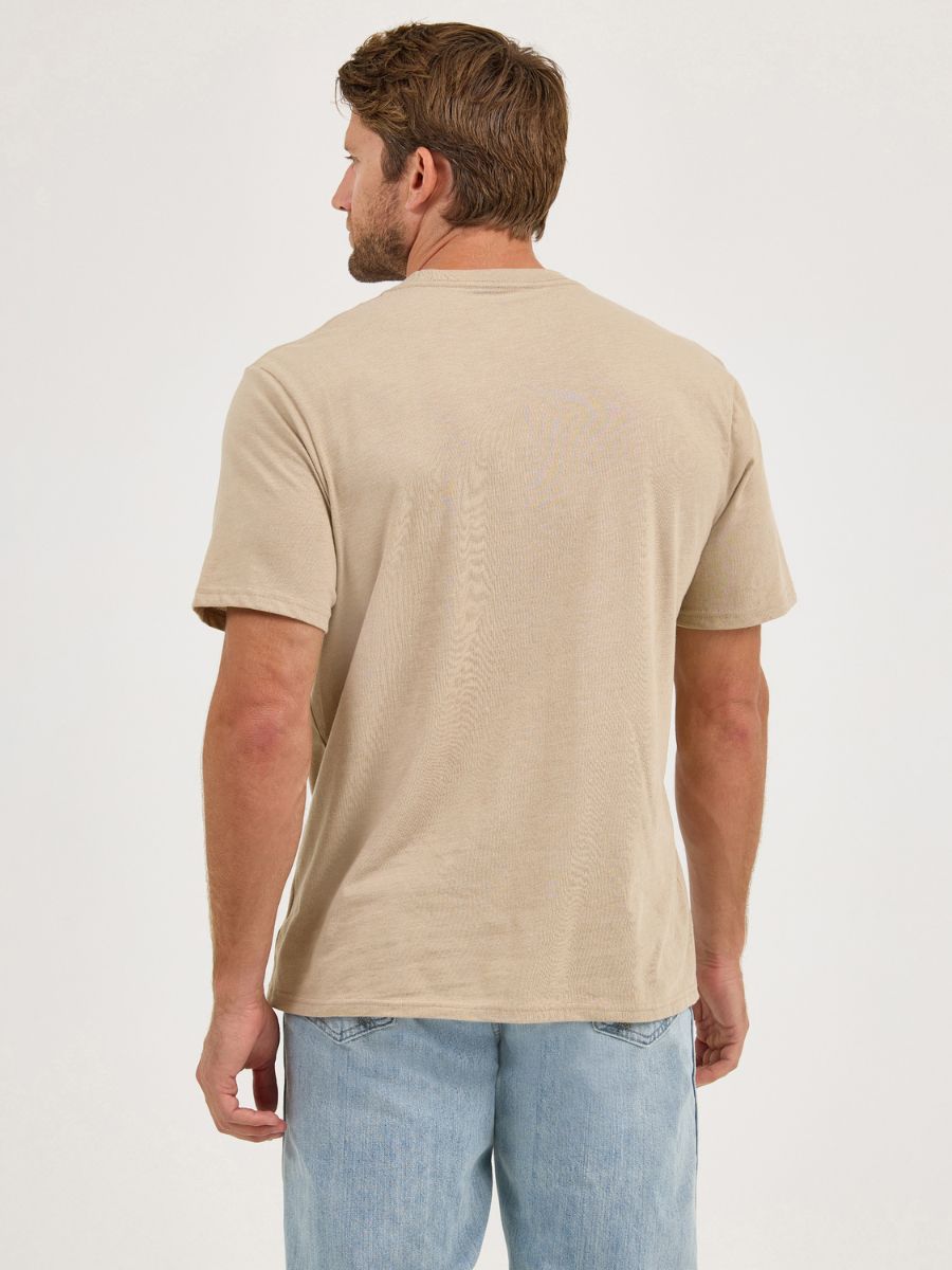 Wrangler Classic Rope Tee
