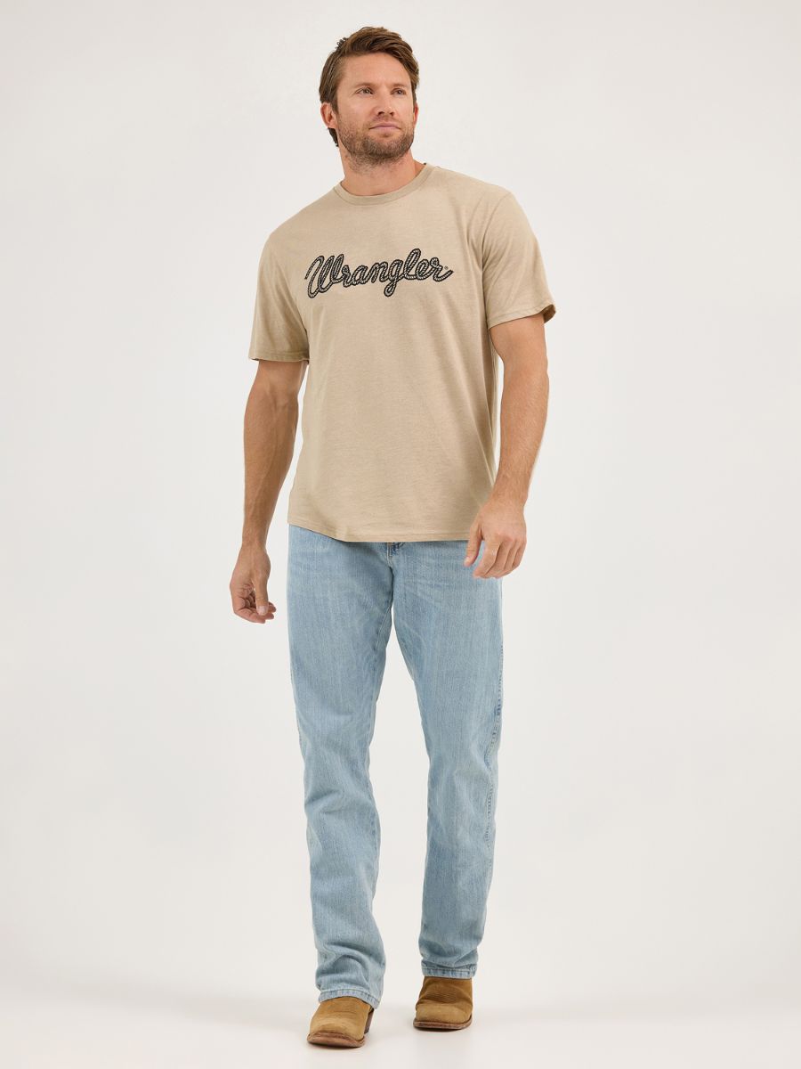 Wrangler Classic Rope Tee