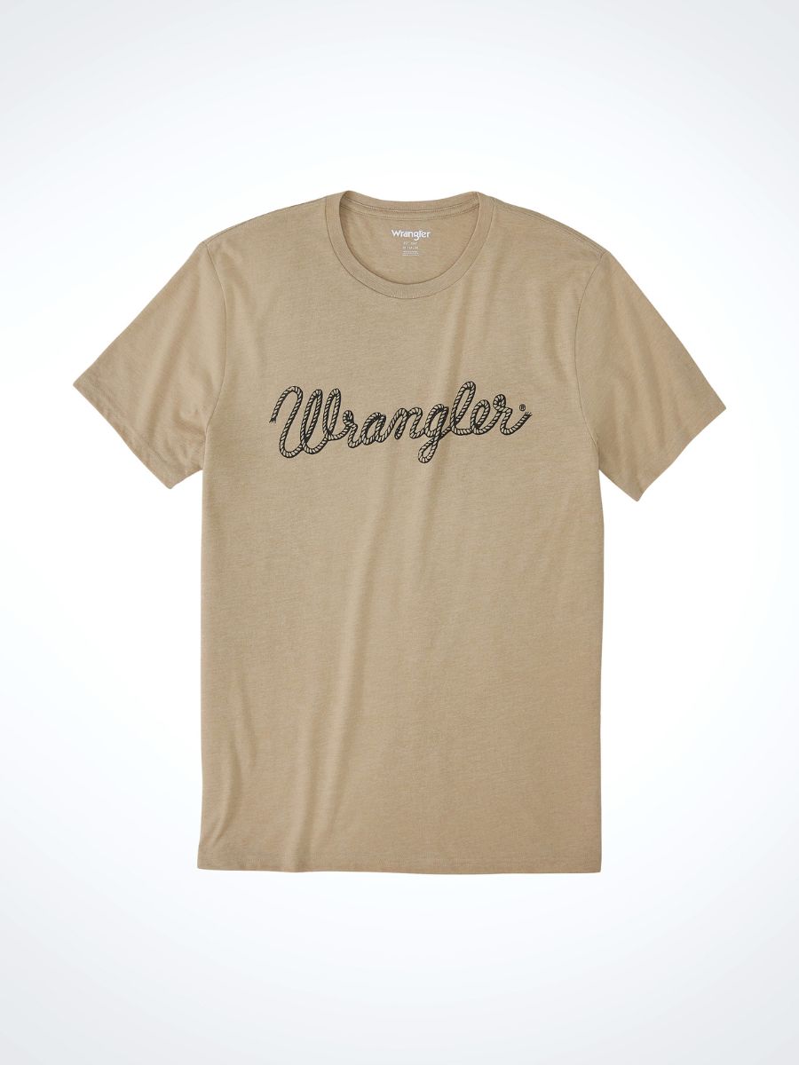 Wrangler Classic Rope Tee