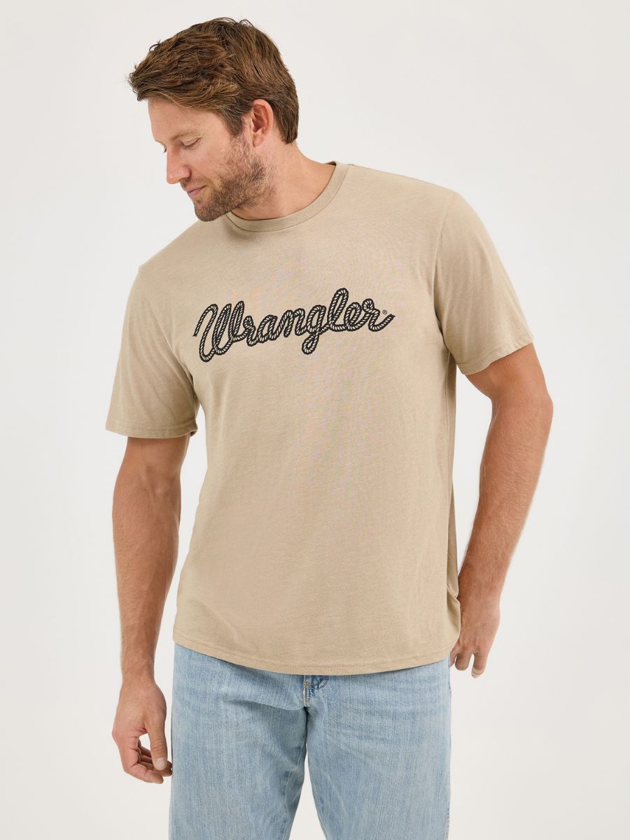 Wrangler Classic Rope Tee