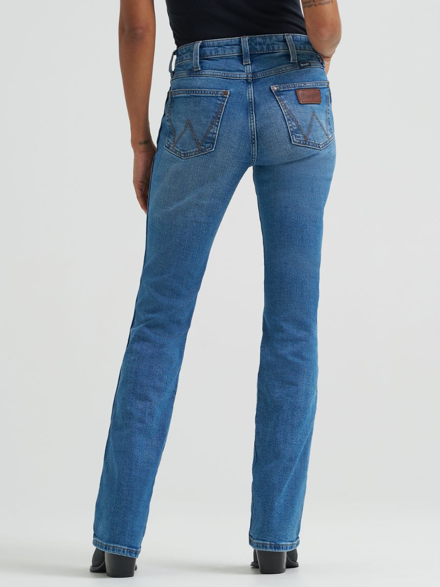 Wrangler Bailey Retro Bootcut Jean