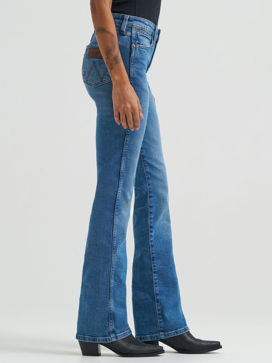 Wrangler Bailey Retro Bootcut Jean