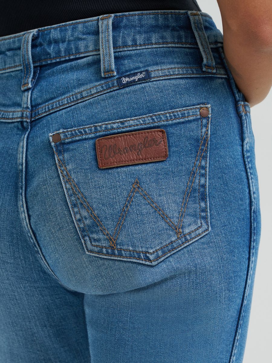 Wrangler Bailey Retro Bootcut Jean