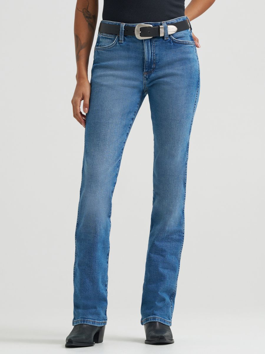 Wrangler Bailey Retro Bootcut Jean