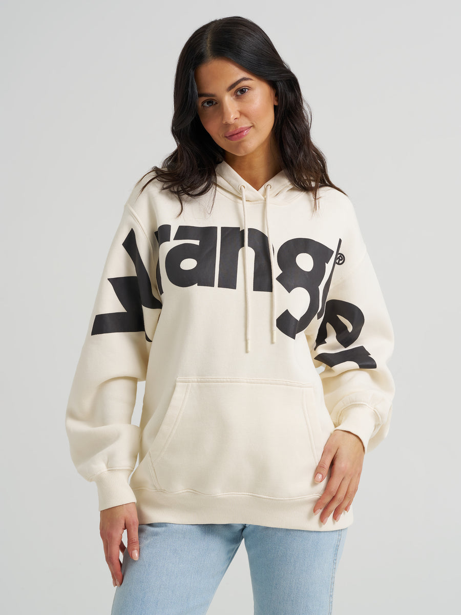 Wrangler Retro Western Vintage Hoodie