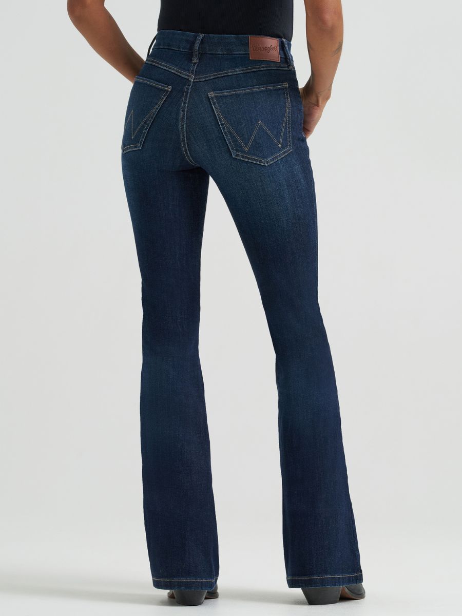 Wrangler Madilyn High Flare Jean