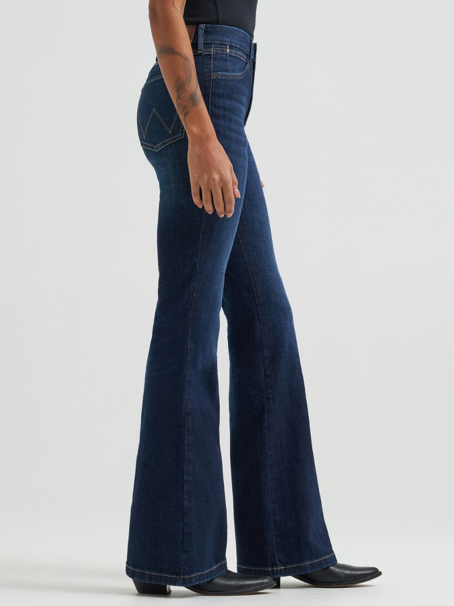 Wrangler Madilyn High Flare Jean