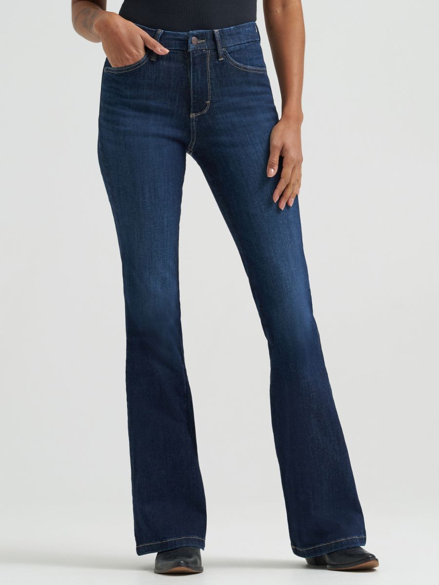Wrangler Madilyn High Flare Jean