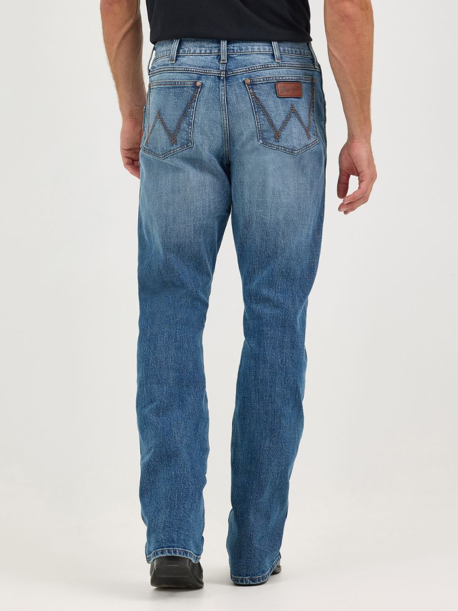 Wrangler Harris Retro Relaxed Bootcut Jean